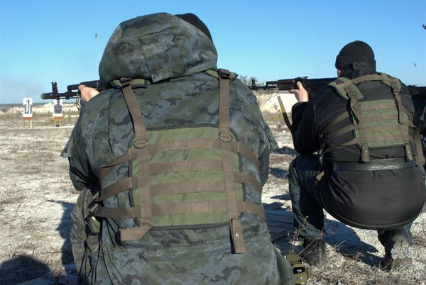 Карта АТО станом на 11 грудня. Ситуація на сході країни (карта АТО) станом на 12:00 11 грудня 2015 року за даними РНБО України.