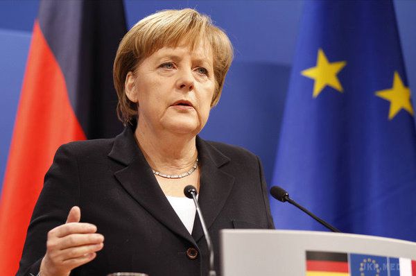 Канцлер Німеччини Ангела Меркель розставила крапки над "і" щодо санкцій проти Росії.  Меркель виступила за збереження санкцій проти Росії