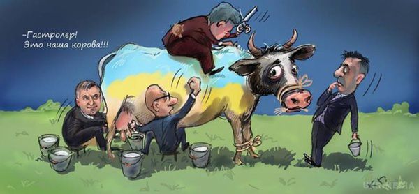 Соцмережі відреагували на сварку Авакова і Саакашвілі жартами. Глава МВС хотів ударити одеського губернатора, проте "стримався і облив його водою".