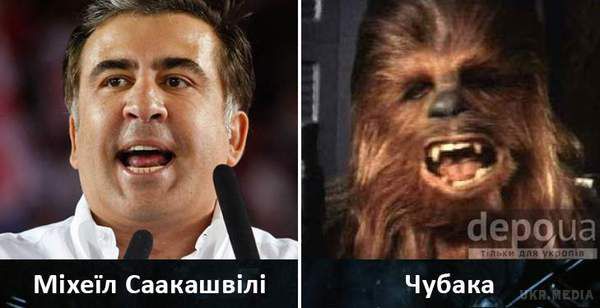  Фото українських політиків в образах героїв «Зоряних воєн» розірвали мережу. Наші парламентарі виявилися дуже схожі на персонажів культової кіносаги.