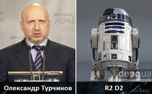  Фото українських політиків в образах героїв «Зоряних воєн» розірвали мережу. Наші парламентарі виявилися дуже схожі на персонажів культової кіносаги.