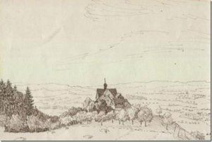 Ці картини створив той, кого проклинали мільйони. У 1907 році Адольф Гітлер приїхав до Відня, плануючи вступити до академії мистецтв