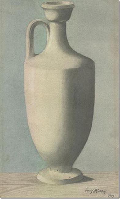 Ці картини створив той, кого проклинали мільйони. У 1907 році Адольф Гітлер приїхав до Відня, плануючи вступити до академії мистецтв