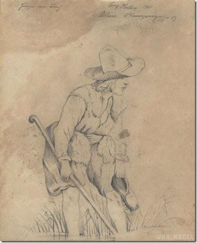 Ці картини створив той, кого проклинали мільйони. У 1907 році Адольф Гітлер приїхав до Відня, плануючи вступити до академії мистецтв