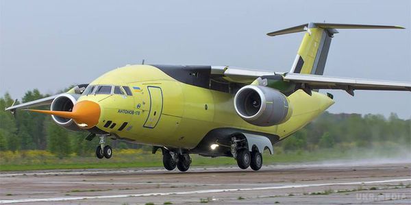  В Саудівську Аравію вирушать українські літаки Ан-178. Україна має намір поставити 30 нових транспортних Ан-178 ВПС Саудівській Аравії.