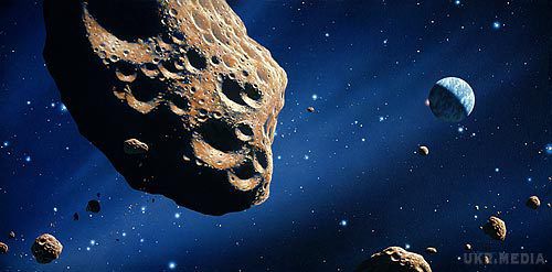 Чекаємо небесного гостя: Повз нас пролетить астероїд 2015 YB. Кінець світу скасовується.