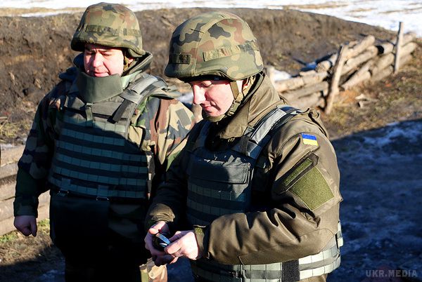 Карта АТО станом на 21 грудня. Ситуація на сході країни (карта АТО) станом на 12:00 21 грудня 2015 року за даними РНБО України.