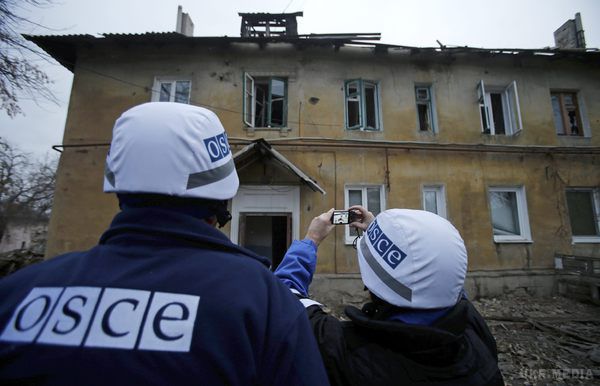 ОБСЄ повідомила про кількість цивільних жертв на Донбасі. Згідно з даними ОБСЄ, кількість жертв серед цивільного населення на Донбасі зменшилася в три рази.