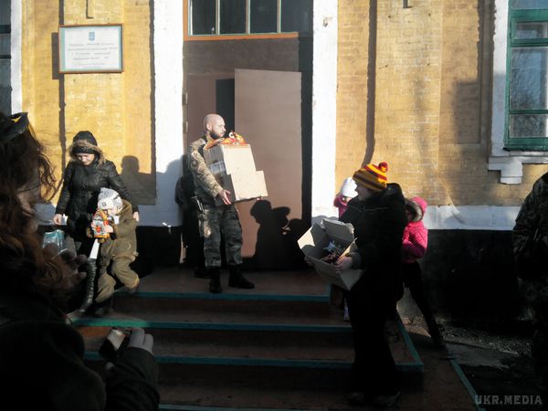 Карта АТО станом на 23 грудня. Ситуація на сході країни (карта АТО) станом на 12:00 23 грудня 2015 року за даними РНБО України.
