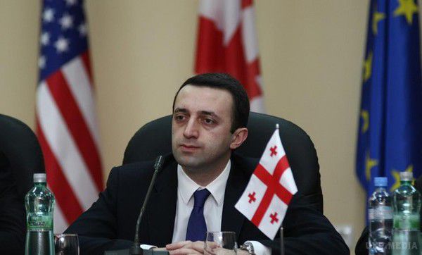 Після "поблажки" від Росії про відставку заявив прем'єр-міністр Грузії. Прем*єр-міністр Грузії Іраклій Гарибашвілі оголосив про залишання своєї посади