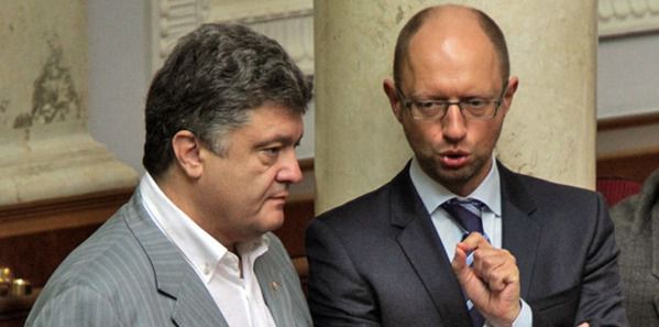 Українські політики можуть знищити країну і без Путіна. Наступний конфлікт вже може розгорітися навколо прийняття бюджету-2016.