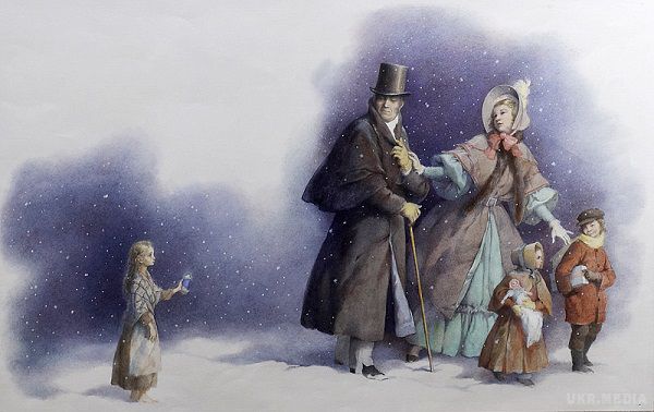 14 добрих різдвяних історій, які обов'язково потрібно прочитати своїм дітям