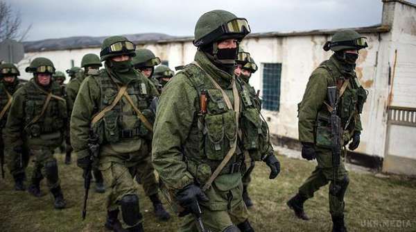 Російська армія на території Східної України знову зазнала втрат. У районі Мар'їнки загинули семеро солдатів ЗС РФ.
