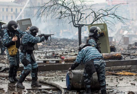 У ГПУ назвали ім'я того, хто керував розстрілом Євромайдана. Відеозаписи підтвердили вину екс-командира "беркутівців".