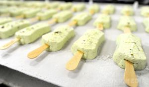  На честь Боба Марлі  в  Італії випустили морозиво з марихуани. Італійці з Алассіо вирішили вшанувати пам*ять популярного музиканта Боба Марлі