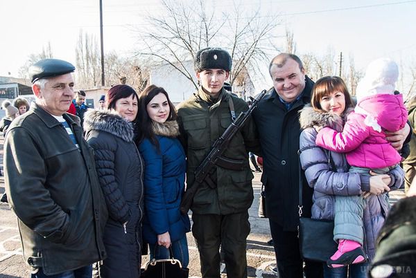 Карта АТО станом на 31 грудня. Ситуація на сході країни (карта АТО) станом на 12:00 31 грудня 2015 року за даними РНБО України.