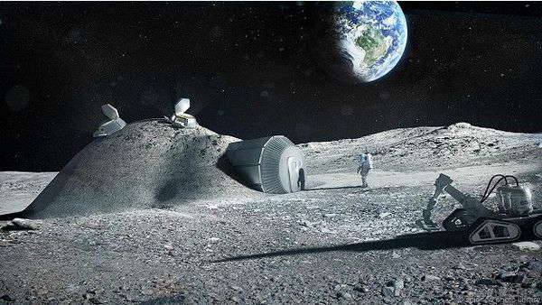 Фаховці заговорили про способи реалізації проекту "Село на Місяці". Новий унікальний проект "Село на Місяці" повинен допомогти людині вивчити галактику, розповідають наукові співробітники з Європейського космічного агентства