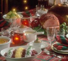 Різдво 2016: накриваємо святковий стіл . Свято Різдва в християнському світі - найкрасивіше і урочисте.