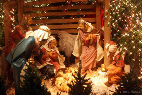 Православні всього світу святкують Різдво Христове. Православні та греко-католики 7 січня відзначають одне з найбільших християнських свят у році – Різдво Христове.