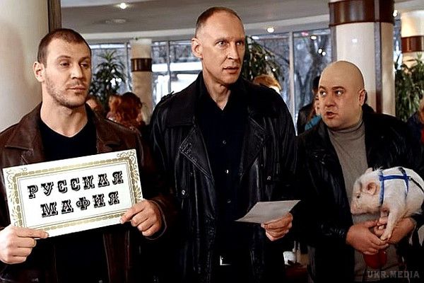 В Україні зняли пародію на "Брата-2" (ВІДЕО). Українські гумористи з популярної студії "Квартал 95" спокусилися на святе для росіян твір їх кінематографа: бойовик "Брат-2". 