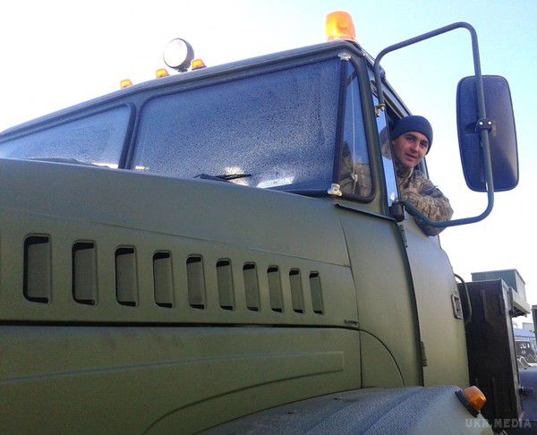 Українське військо отримало надпотужні ваговози. Збройні сили України продовжують поповнюватися новими зразками озброєння та військової техніки