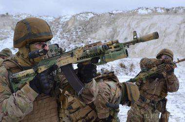 В Україні приступили до створення Сил спеціальних операцій. В Україні створять спецназ для виконання завдань у ворожому тилу.