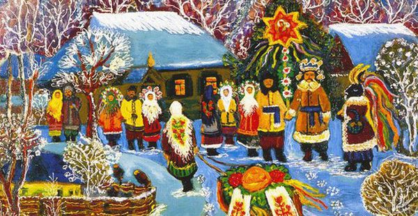 Щедрівки та посівалки на Старий Новий рік 2016. Щедрівки та "посівалки" – це добрі побажання у віршованій формі або пісні, якими гості величають господаря, вітаючи з зимовими святами.