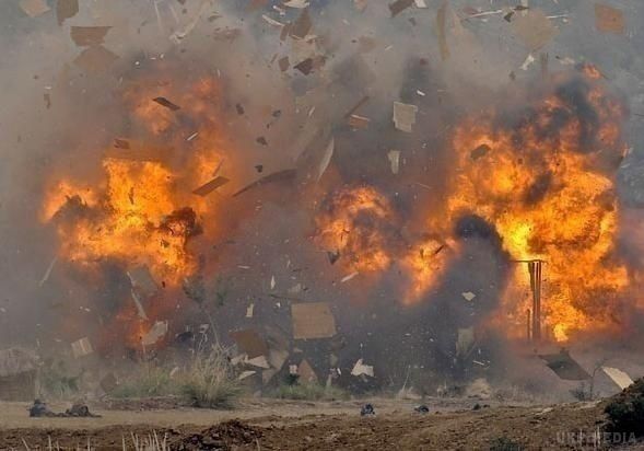 В одному з японських міст прогримів вибух біля піцерії. Ранок 14 січня виявився багатим на вибухи. 