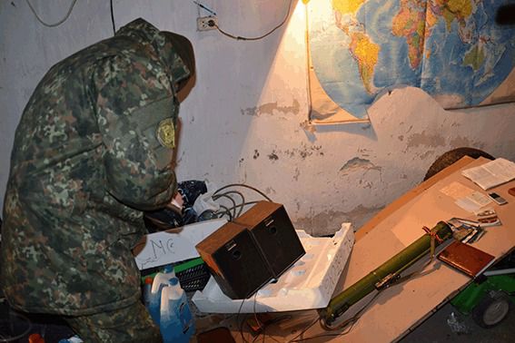 Карта АТО станом на 14 січня. Ситуація на сході країни (карта АТО) станом на 12:00 14 січня 2016 року за даними РНБО України.