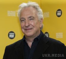 Біографія британського актора  Алан Рікман.  Алан Рікман помер.