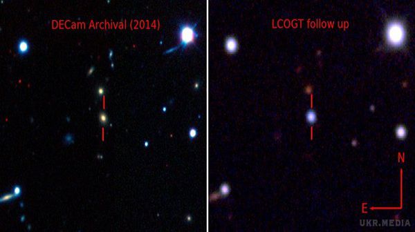 Астрономи виявили найбільш яскраву наднову зірку у Всесвіті. Астрономи за допомогою системи ASAS-SN (All-Sky Survey for Automated Supernovae) – 14 телескопів, які в автоматичному режимі вивчають небо в пошуках наднових зірок – встановили, що наднова зірка ASASSN-15lh є найяскравішою надновою у Всесвіті.