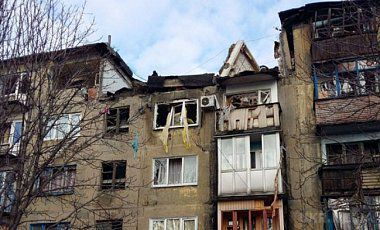 На Донеччині стався вибух у житловому будинку: загинули діти. В результаті вибуху загинула 4-річна дівчинка і 5-місячна дитина