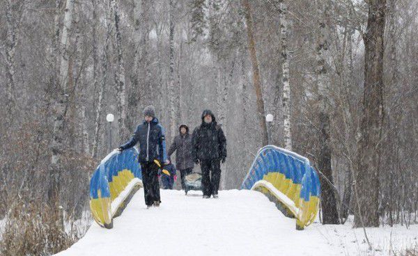 В Україну йде негода: очікуються хуртовини та мороз до 16°. В Україні, починаючи з завтрашнього дня, очікується істотне ускладнення погодних умов.