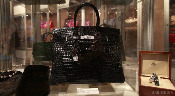 Жіночі сумки: ТОП-10 найдорожчих моделей світу (ФОТО). Чи замислювалися ви колись про те, скільки може коштувати найдорожча жіноча сумка в світі?