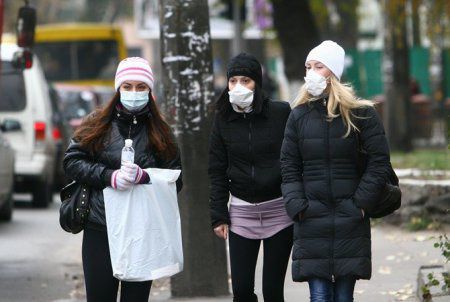 Небезпечний грип: в Україні приховують масштаби епідемії. Ще все попереду.