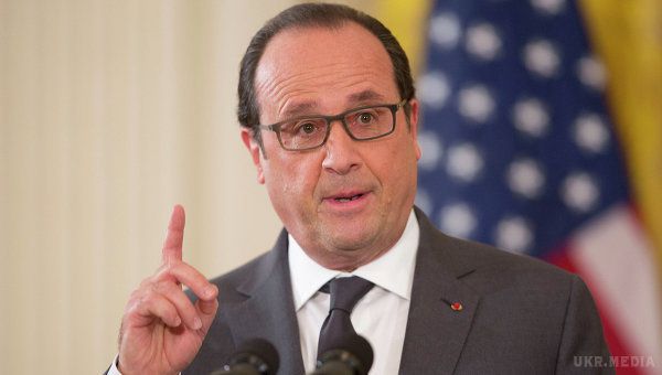 Президент Франції Франсуа Олланд повідомив про надзвичайний стан в економіці Франції. Кількість безробітних в державі зашкалює.