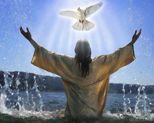 Сьогодні у східних християн Хрещення Господнє (Святе Богоявлення). Хрещення Господнє — одне з найдавніших свят християнської Церкви.