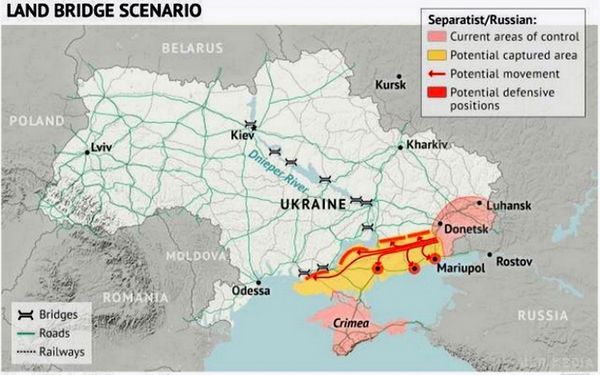 Росія все ще може окупувати Україну - Stratfor(фото). Скільки живої сили знадобиться РФ, щоб захопити ще території України, та яким має бути кількість сил опору - у звіті "тіньового ЦРУ"
