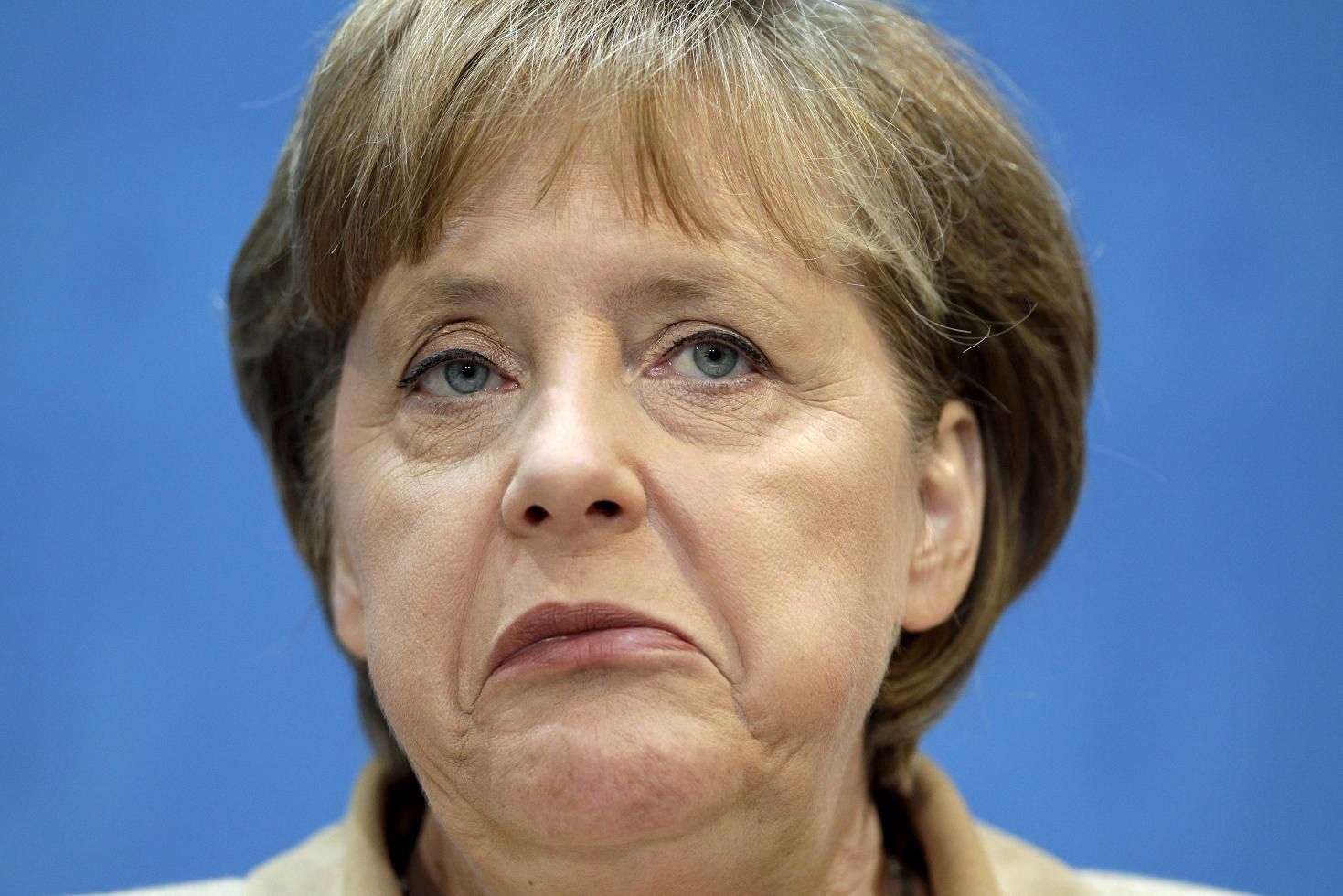 Меркель не готова оголосити верхню межу прийому біженців. Канцлер ФРН Ангела Меркель, незважаючи на потужний тиск, знову відмовилася назвати верхню межу прийому біженців.