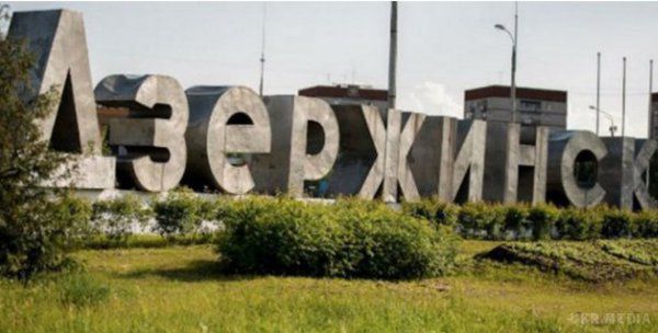 В Донбасі українське місто  Дзержинськ цілковито зомбують. Немає жодного українського телеканалу
