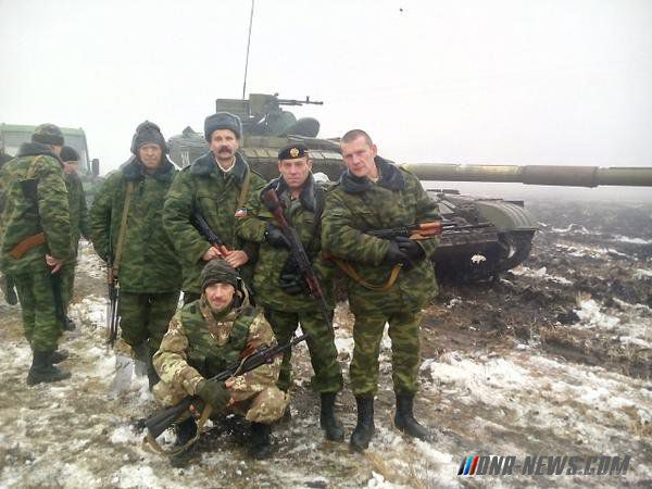 Росія завозить військову техніку до України. Російська сторона продовжує постачання зброї та боєприпасів з території РФ до тимчасово окупованих районів, для цього використовуються пункти пропуску "Ізварине" та "Успенка" а також залізничні