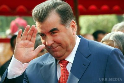 Цей президент переплюне Путіна - його посада стане довічною. Відтепер у Таджикистані президент може обиратися необмежену кількість разів
