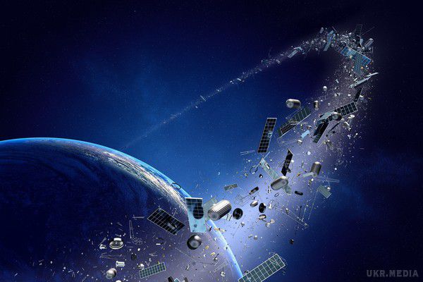 Космічне сміття може спровокувати масштабну війну. Вчені припускають, що з-за космічного сміття, яке знаходиться на земній орбіті і ламає військові супутники, цілком може початися війна на планеті.