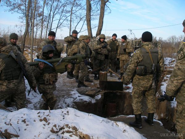 Карта АТО станом на 24 січня. Ситуація на сході країни (карта АТО) станом на 12:00 24 січня 2016 року за даними РНБО України.