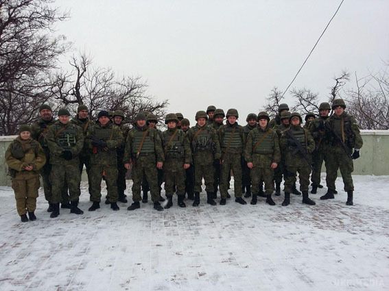Карта АТО станом на 24 січня. Ситуація на сході країни (карта АТО) станом на 12:00 24 січня 2016 року за даними РНБО України.