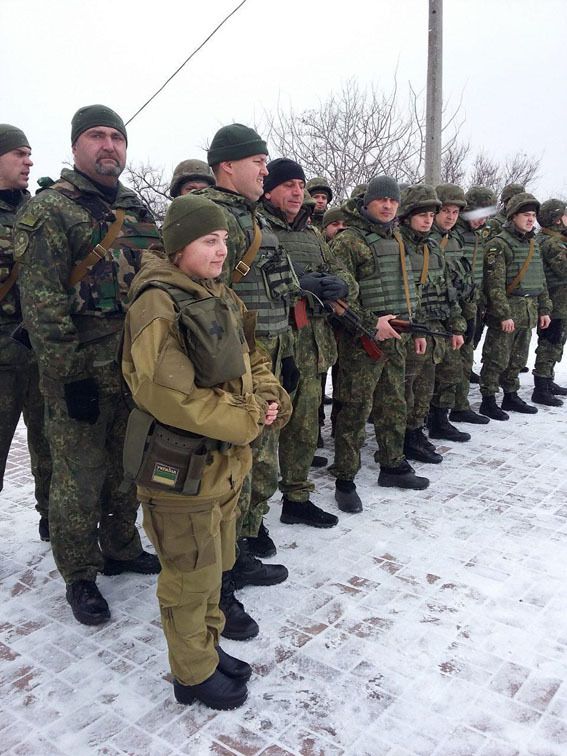 Карта АТО станом на 24 січня. Ситуація на сході країни (карта АТО) станом на 12:00 24 січня 2016 року за даними РНБО України.