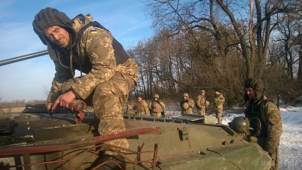 Карта АТО станом на 24 січня. Ситуація на сході країни (карта АТО) станом на 12:00 24 січня 2016 року за даними РНБО України.