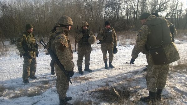 Карта АТО станом на 24 січня. Ситуація на сході країни (карта АТО) станом на 12:00 24 січня 2016 року за даними РНБО України.