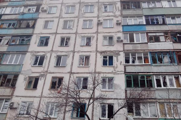 Карта АТО станом на 25 січня. Ситуація на сході країни (карта АТО) станом на 12:00 25 січня 2016 року за даними РНБО України.