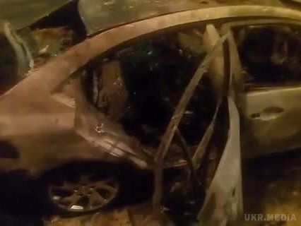У Харкові підірваний автомобіль адвоката "Топаза" і "Терези" Шадріна. Автомобіль "Мазда" харківського адвоката Олександра Шадріна вибухнув і згорів у ніч на 26 січня. 